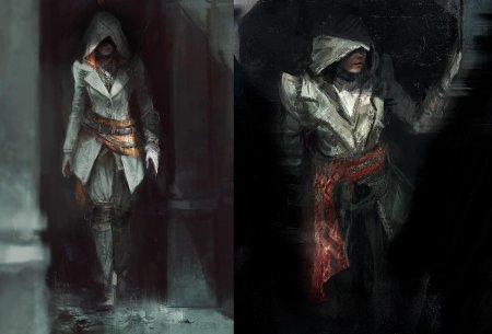 Assassin's creed джек потрошитель