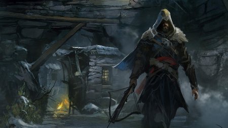 Ассасин крид