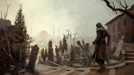 Константинополь assassins creed revelations