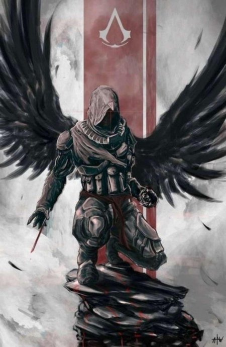 Азраил ассасин