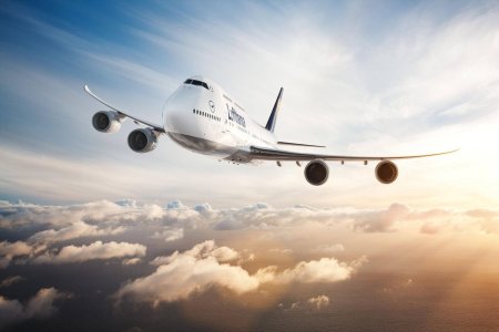 Самолет боинг 747