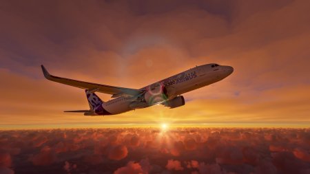 Майкрософт флайт симулятор 2020