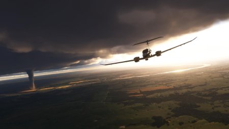 Microsoft flight simulator 2020