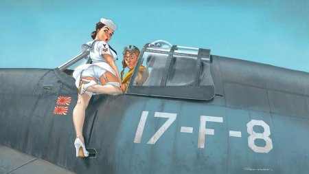 Художник romain hugault