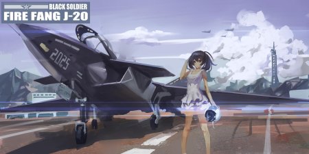 Аниме про самолеты