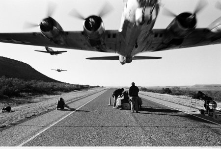 B 17 bombers