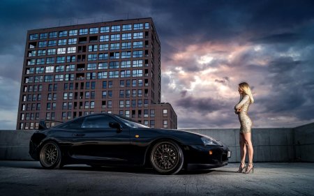 Тойота супра toyota supra