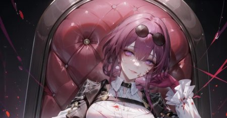 Кафка honkai