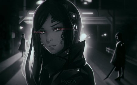 Koyorin киберпанк