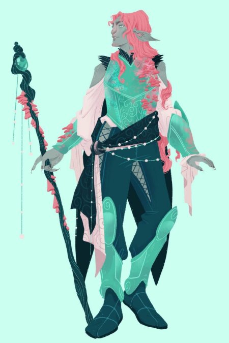 Caduceus clay critical role
