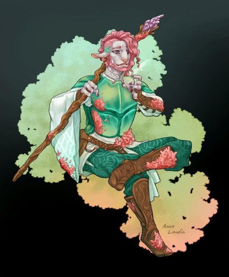 Caduceus clay critical role