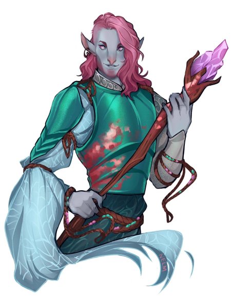Caduceus clay critical role