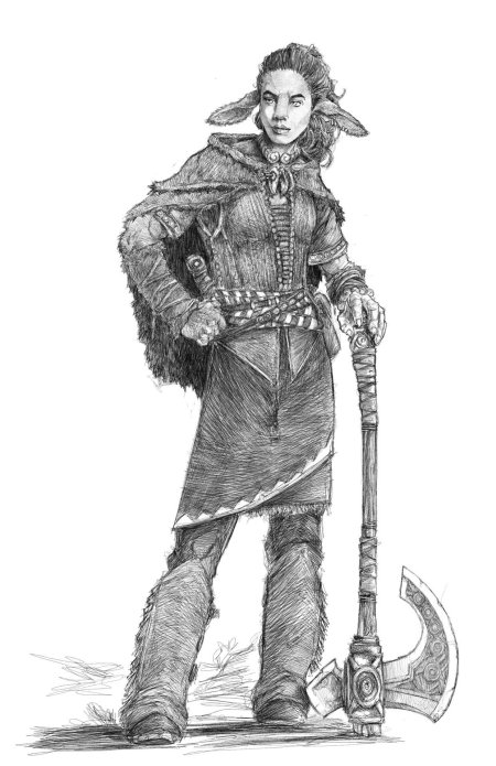 Викинги рисунки