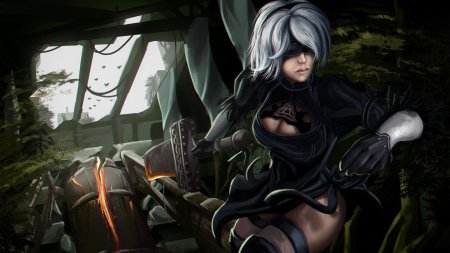 2b nier