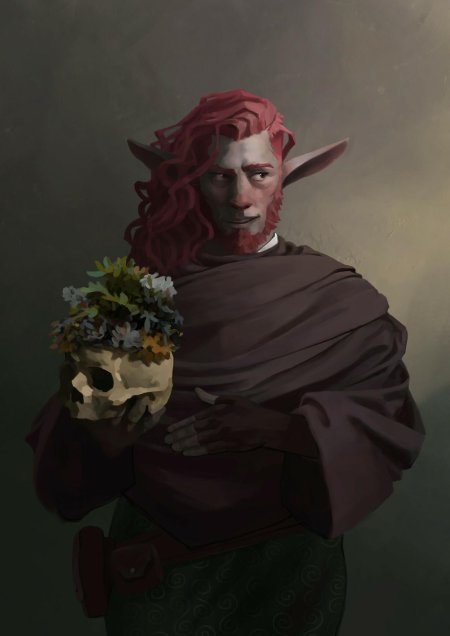 Caduceus clay critical role