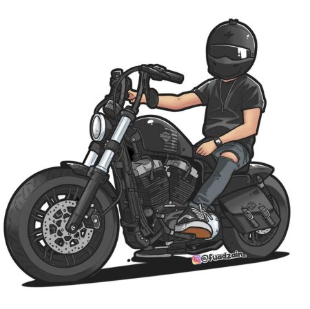 Мотоцикл cafe racer
