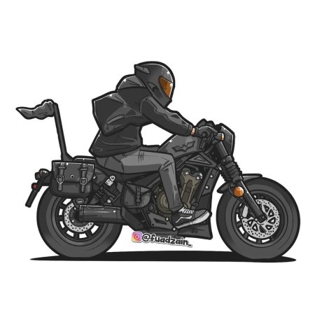 Мотоцикл cafe racer