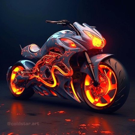 Мотоциклы спортбайки