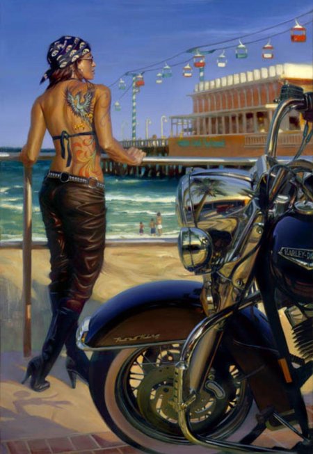 Дэвид уль david uhl американский художник