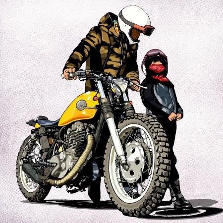 Мотоцикл cafe racer