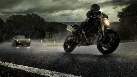 Мотоцикл cafe racer