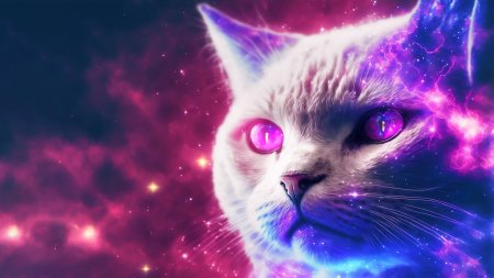 Космическая кошка