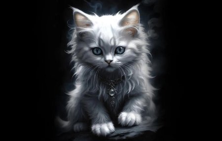 Кошка