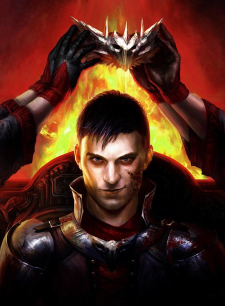 Гаррет хоук dragon age