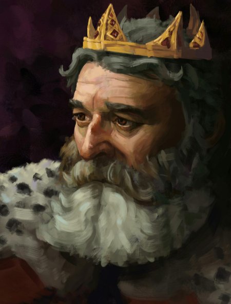 Фульский король