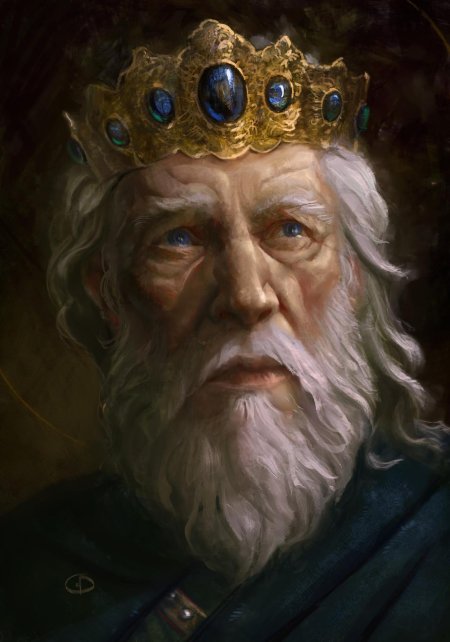 Фульский король