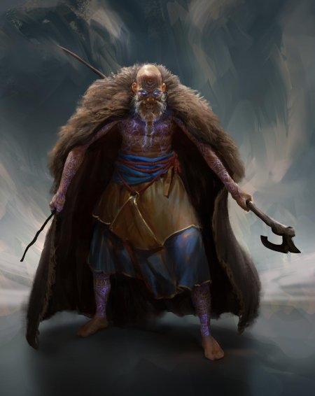Even mehl amundsen художник