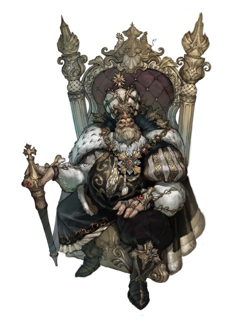 Король арт