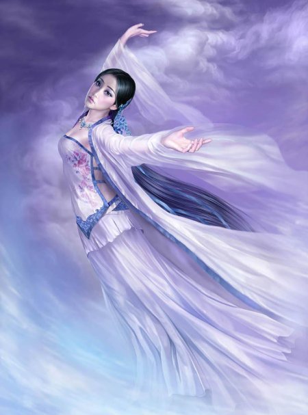 Художник tang yuehui