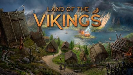 Land of the vikings игра
