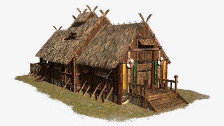 Valheim longhouse
