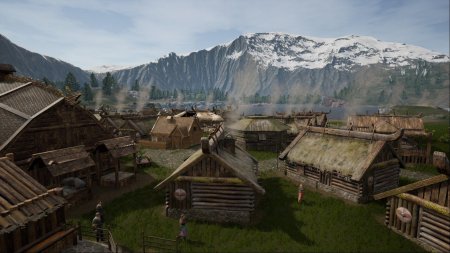 Land of the vikings игра
