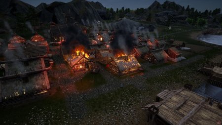 Land of the vikings игра