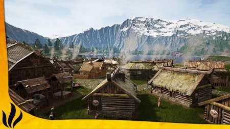 Land of the vikings игра