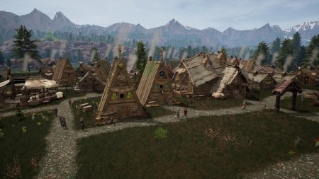 Land of the vikings игра