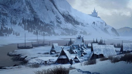 Assassins creed valhalla скандинавия