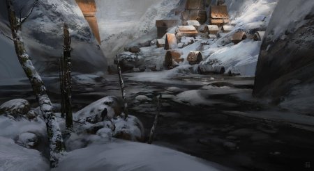 Icewind dale долина ледяных ветров 2