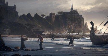 Assassins creed valhalla скандинавия
