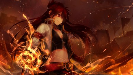 Immortal flame osu