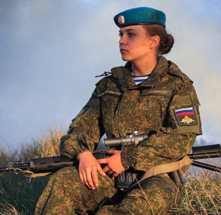 Екатерина климова вдв