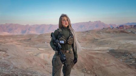 Армия израиля девушки