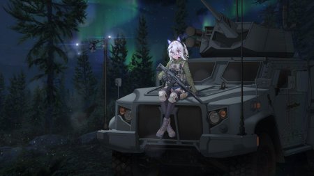 Тянка военная