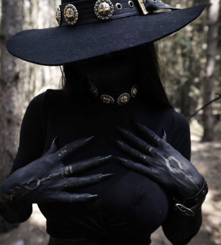Sharon ehman witch