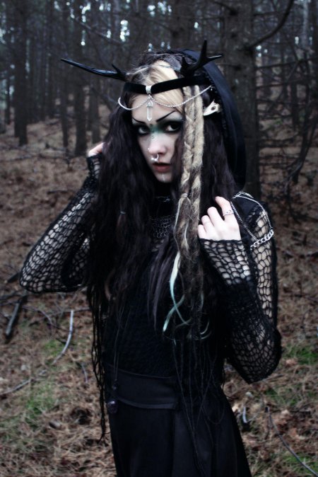 Ведьма wicca