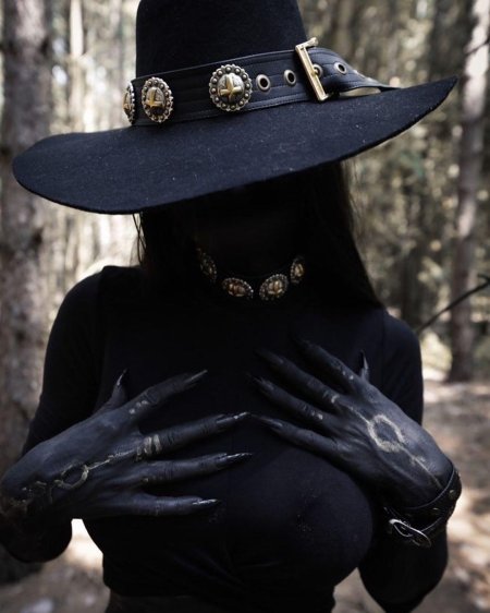 Sharon ehman witch
