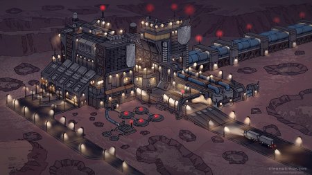 Space colony игра